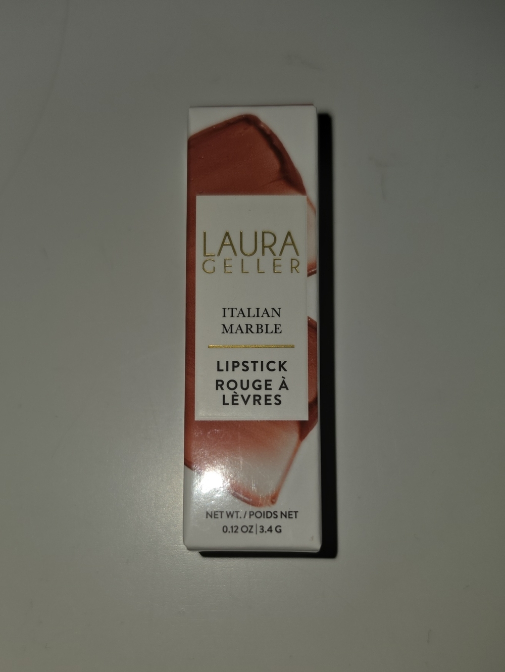 Laura Geller Italian Marble Lipstick - Peach Bellini